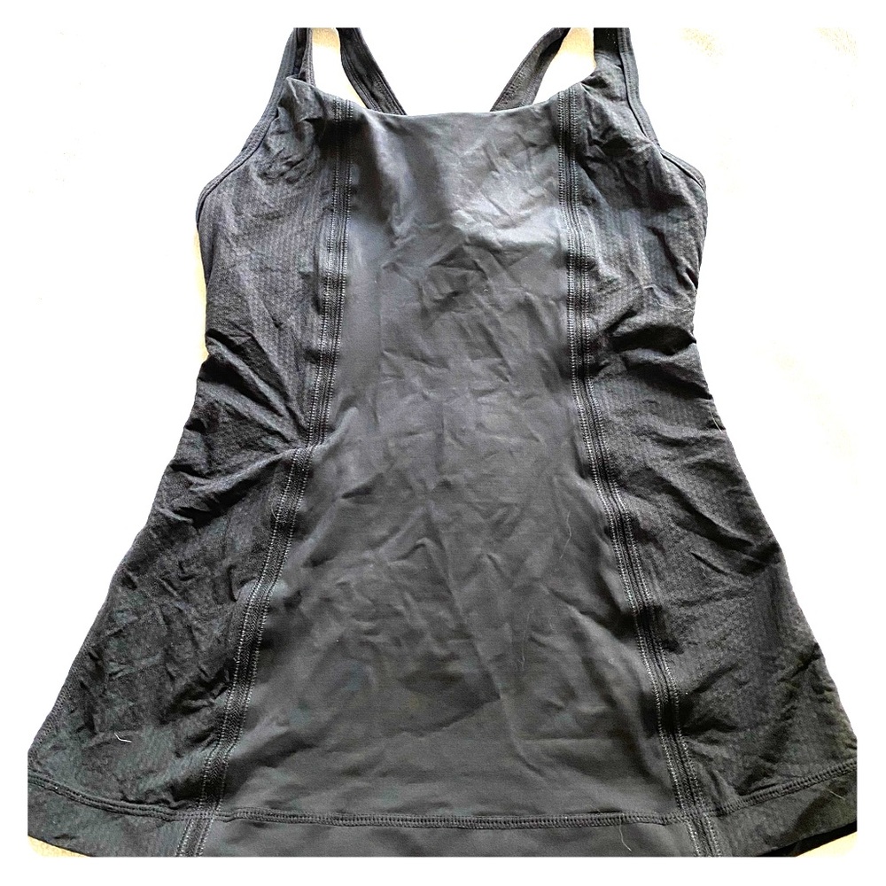 Lululemon Get Fit Tank